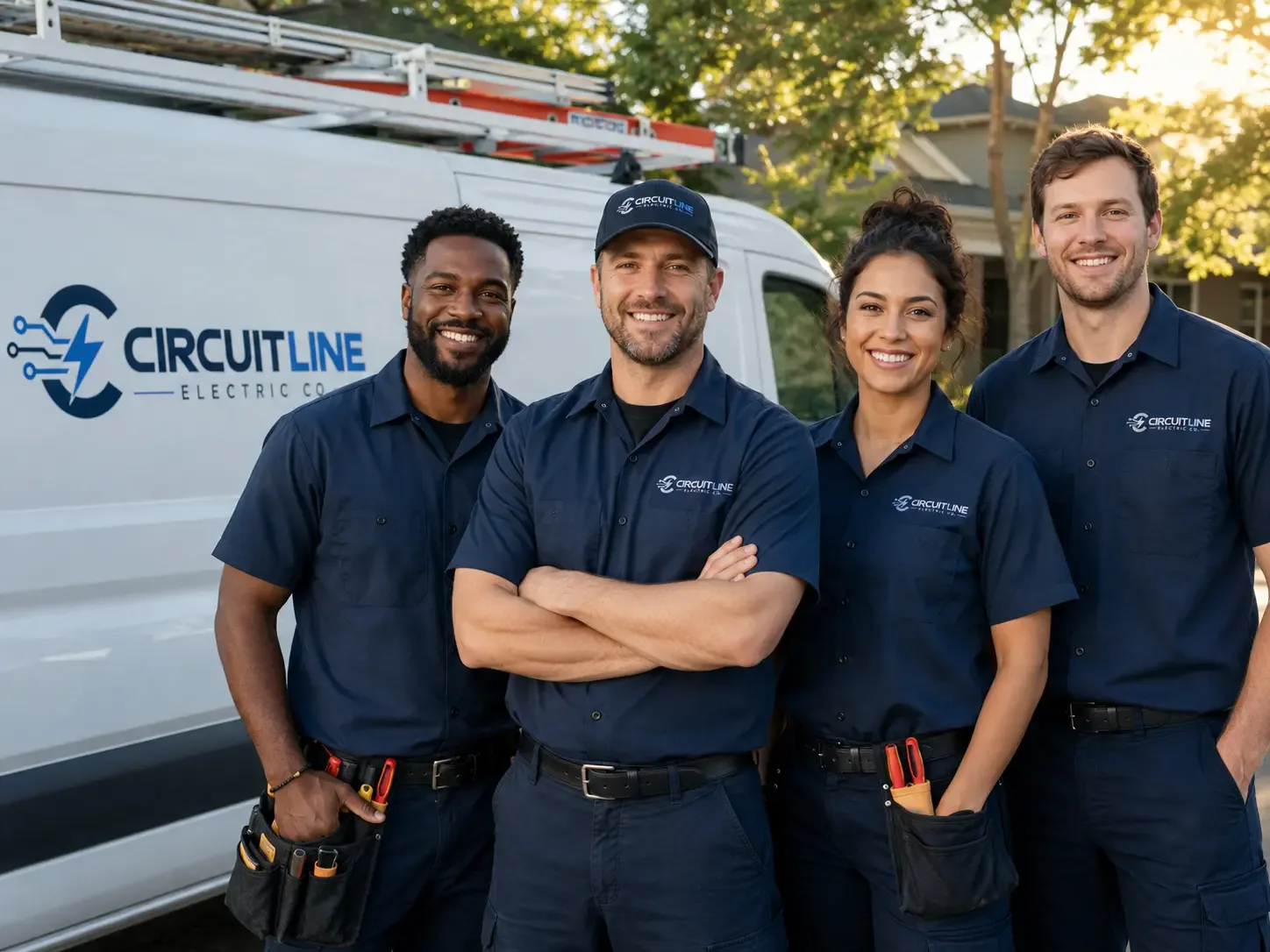 Whole Home Rewiring company in Nashville, GA