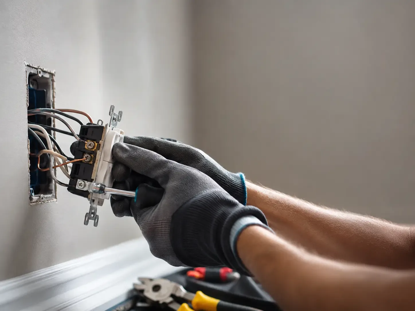 Why choose Whole Home Rewiring in Nashville, GA